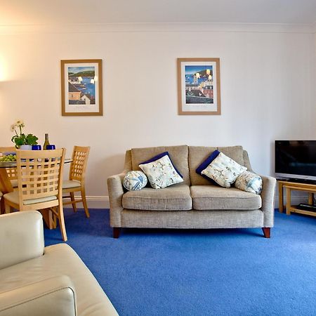 55 Moorings Reach Apartment Brixham Bagian luar foto