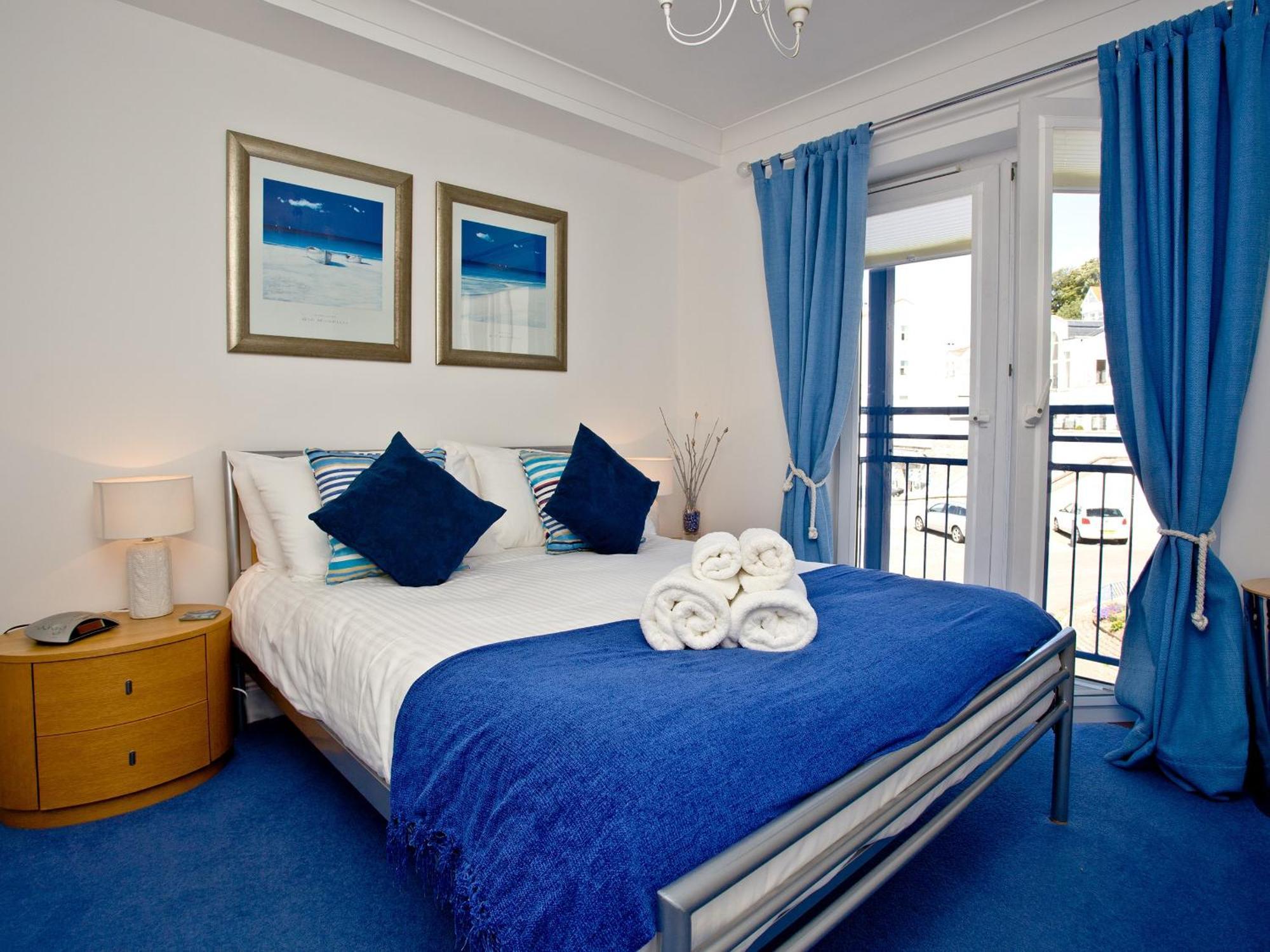55 Moorings Reach Apartment Brixham Bagian luar foto